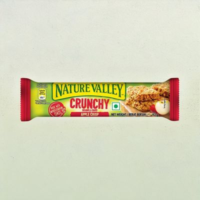 Nature Valley Crunchy Granola Bars Whole Grain Apple Crisp