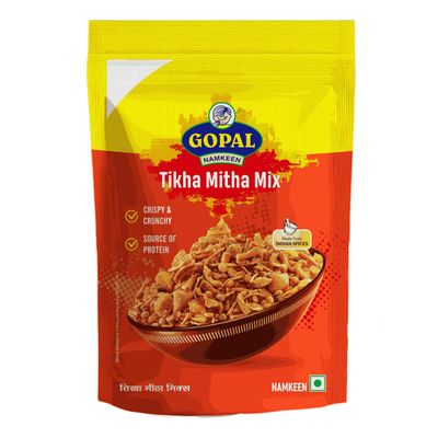Tikha Mitha Mix | Sweet & Spicy