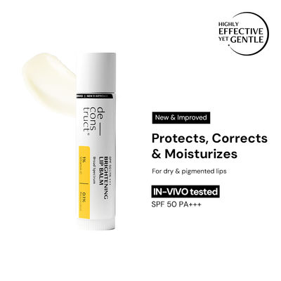 Brightening Lip Balm SPF 50 | In-Vivo Tested