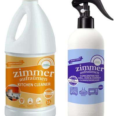 Zimmer Aufraumen Grill, Chimney Multipurpose Kitchen Cleaning Spray