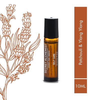 Selfcare Roll on for Reducing Anxiety & Improving Mood Naturally