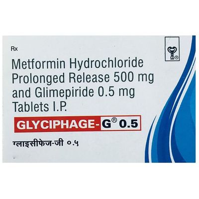 G 0.5 Tablet PR