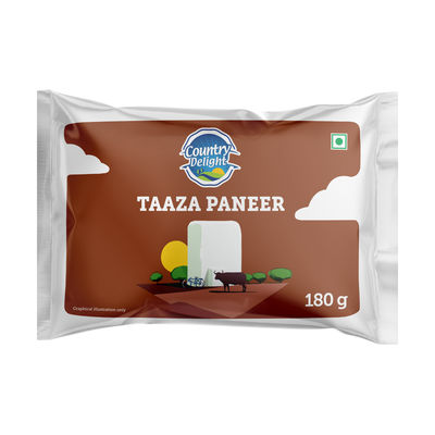 Taaza Paneer | Made with Buffalo Milk
