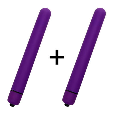 Blush Vibrating Stick Combo