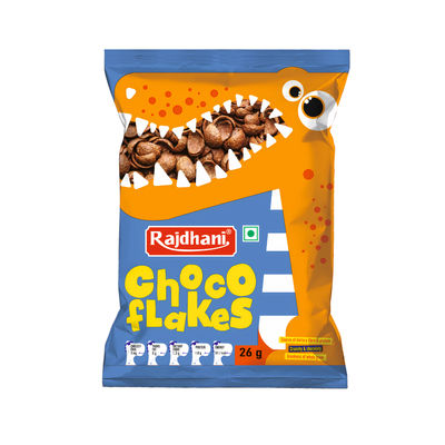 Rajdhani Flour Mills Ltd. Chochoflakes