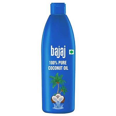 Bajaj 100% Pure Coconut Oil