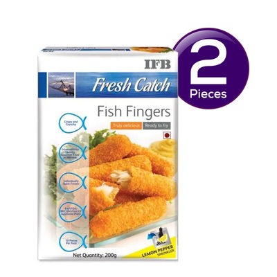 Fish Finger Combo