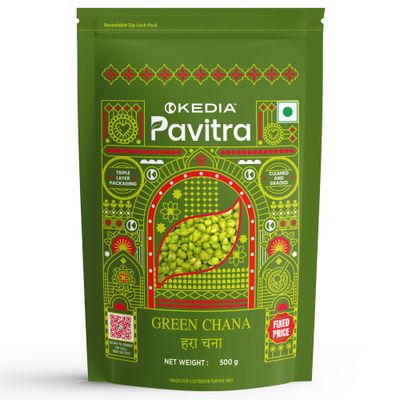 Green Chana | Hara Chana