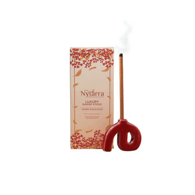 Nytarra Naturals Luxury Dhoop Sticks Sadalwood