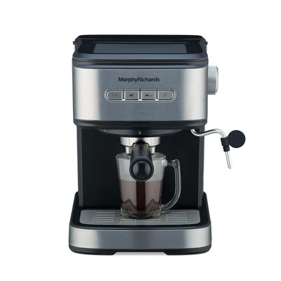 Impresso 20 bar coffee maker