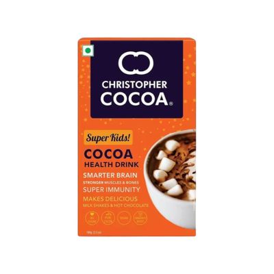 Super Kids Cocoa Powder for Nutrition