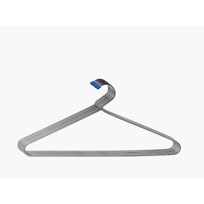 Happy to Hang- Steelo Solid Chrome Steel Hanger