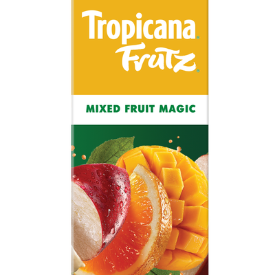 Mixed Fruit Magic Fruit Juice