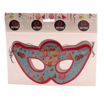 Paper Eye Mask | Let's Vybe
