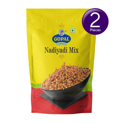 Nadiyadi Mix Combo