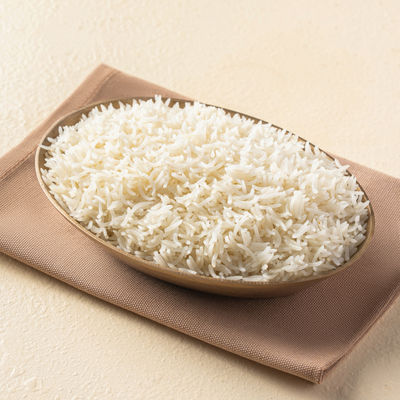 Steamed rice - Family Size