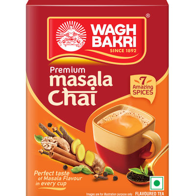 Premium Masala Chai