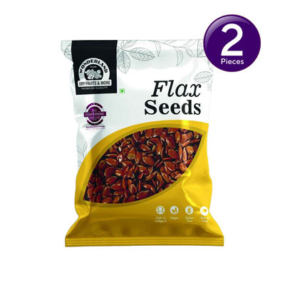 Flax Seeds Combo