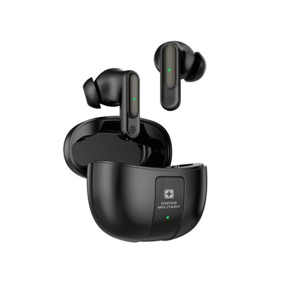 Earbuds - Zeus Plus | Black