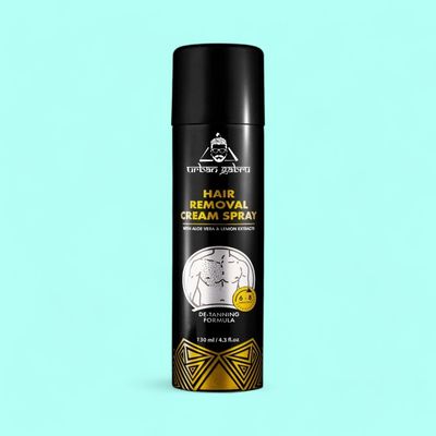 Urban Gabru Hair Removal Cream Spray For Men