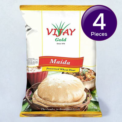 Vijay Maida Flour Combo