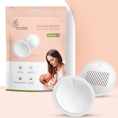 Comfy Shield Breast Pads White BPCSW01 Feeding Nursing and Nursery