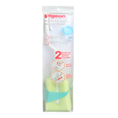 Pigeon Bottle Cleaning Sponge Brush
