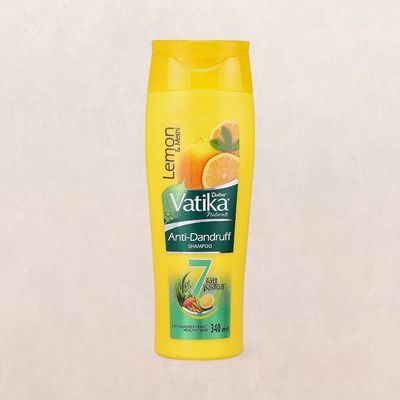 Dabur Vatika Anti Dandruff Shampoo