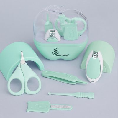 Stylo Apple Baby Manicure Set Green