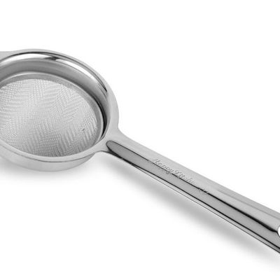 Stainless Steel Strainer High-Grade Stainless Steel Mesh, Perfect For Tea and Coffee