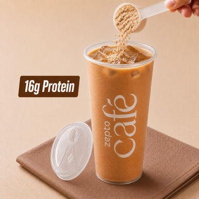 Protinex Cold Coffee