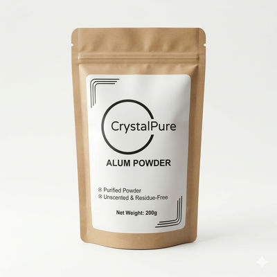 Natural Alum Powder