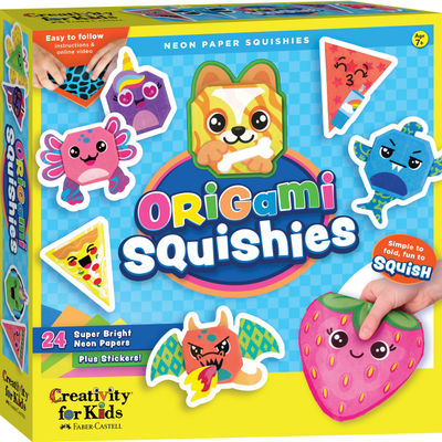 Origami Squishies