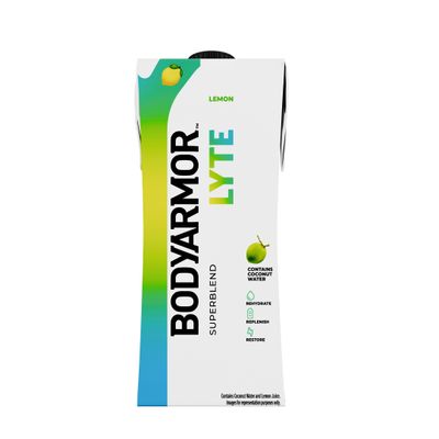 Energy Drink with Coconut water