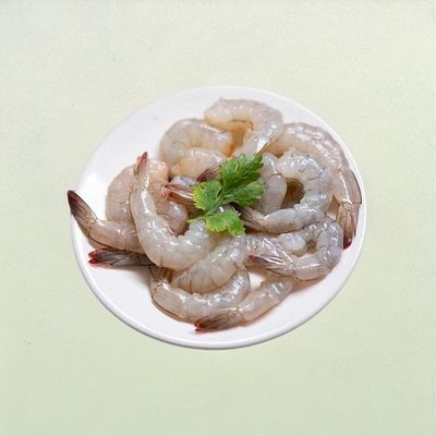 Kolkata Meat White Prawns Headless Shell