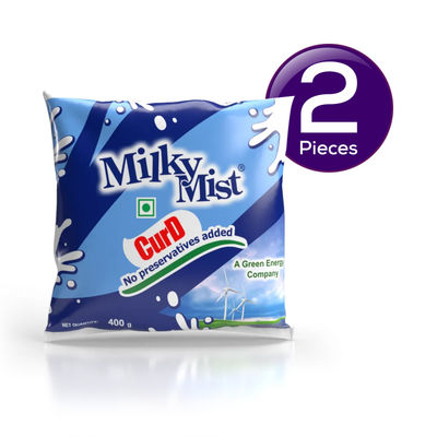 Curd Pouch Combo