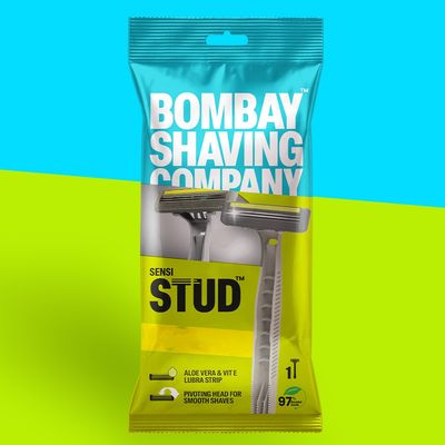 Sensi Stud Mens Disposable Razor