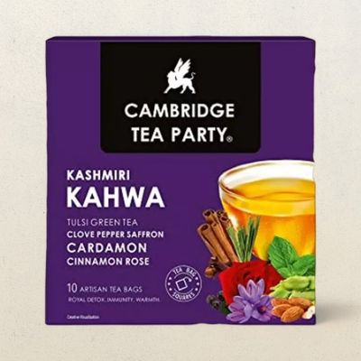 Kashmiri Kahwa