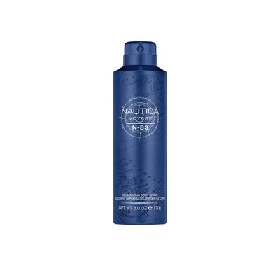 Nautica Voyage N83 Body Spray