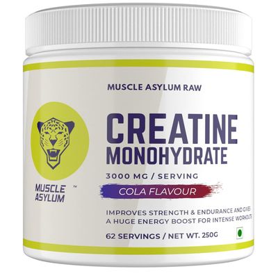 Micronized Creatine Monohydrate Powder Creatine Cola