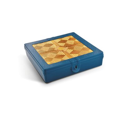 Asian Golden Glory Dry Fruit Box