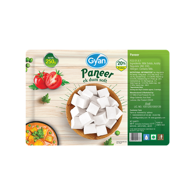 Gyan Dairy Paneer