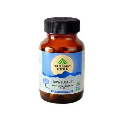 Bowelcare VEG Capsule 60