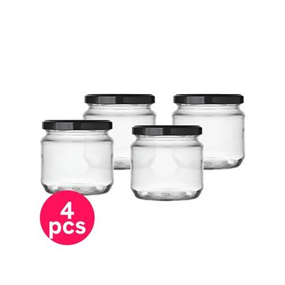 Kitchen Jar Set (350 ml)