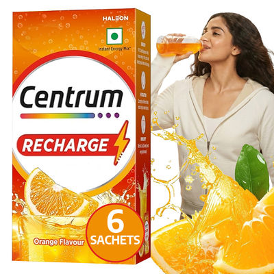 Energy Drink Mix with Electrolytes, Vitamins & Minerals