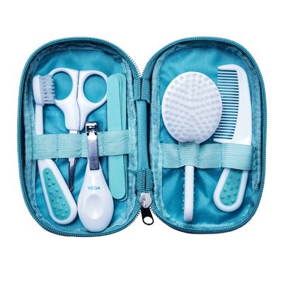 7-In- 1 Grooming Kit With Storage Bag | Vbga3-01