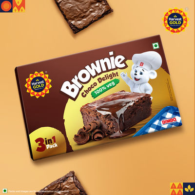 Choco Delight Brownie | Bakery Delight