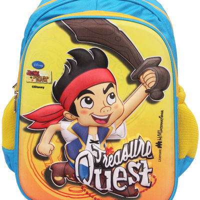 Disney School Bag 12 Inches ,10L - Treasure Quest