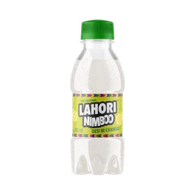 Lahori Nimboo Carbonated Soft Drink