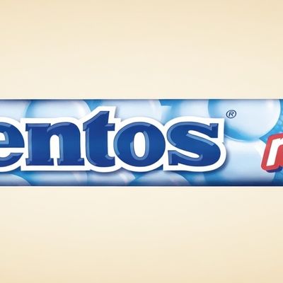 Mentos Mint Candy Roll
